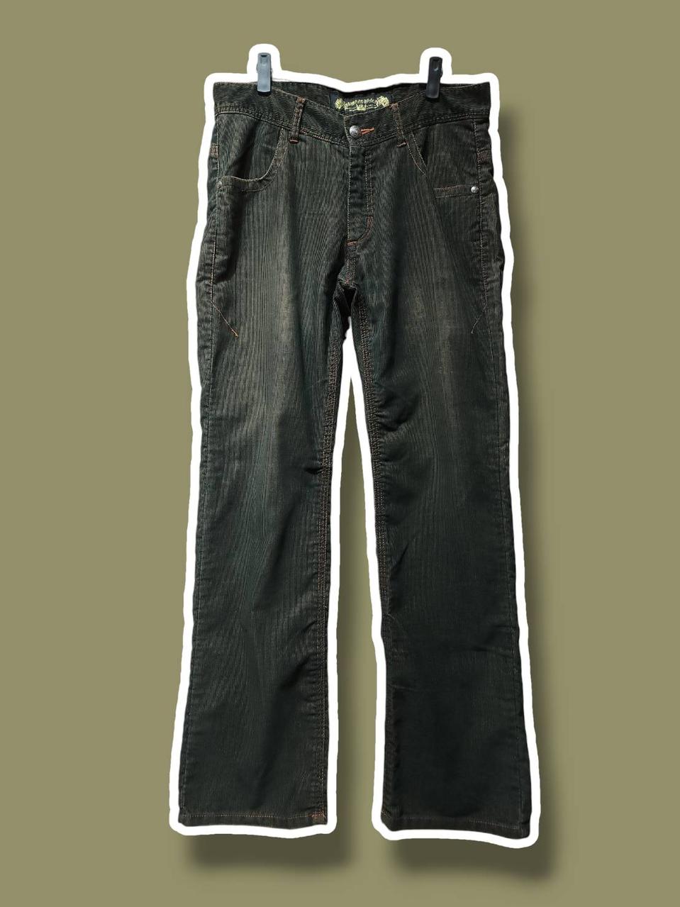 34/ 일본빈티지 다이아몬드허니 코듀로이 팬츠 /1210
