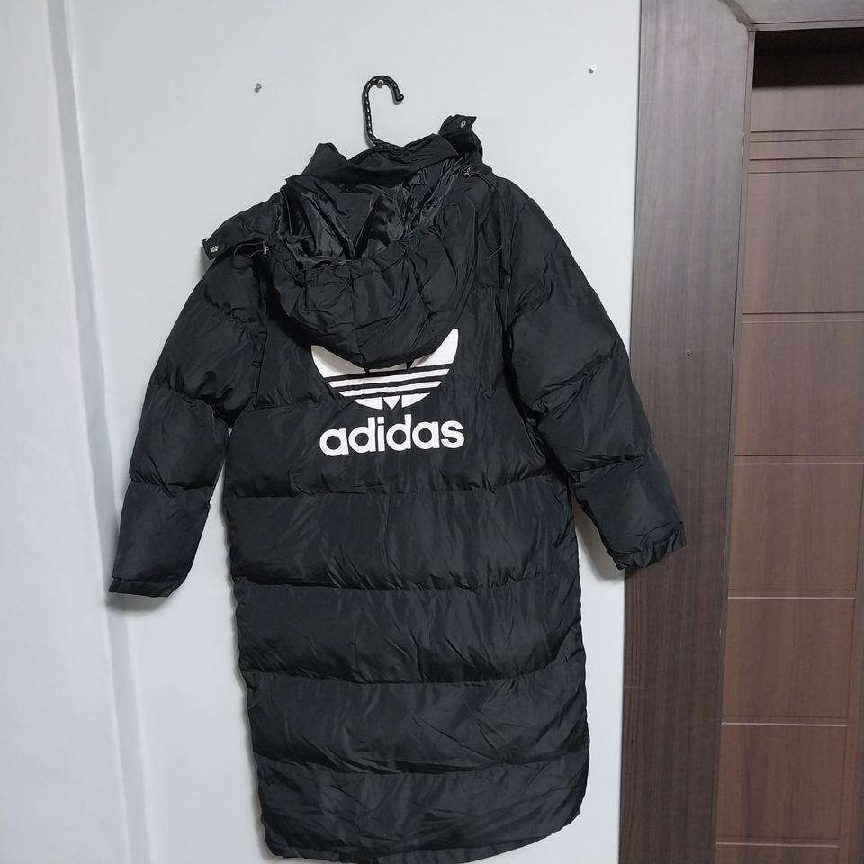 키165 롱패딩 남자95