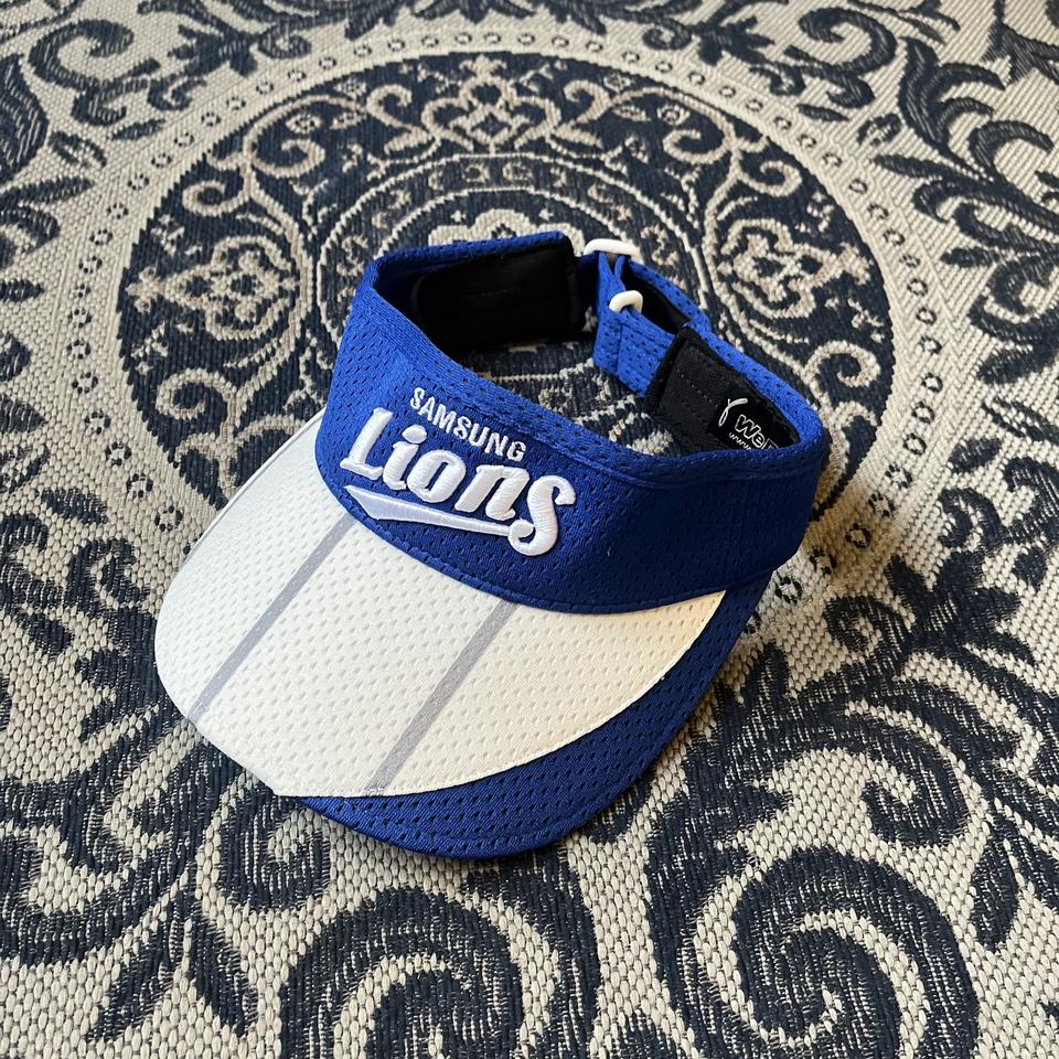 F 위팬 삼성라이온즈 썬캡/W2355