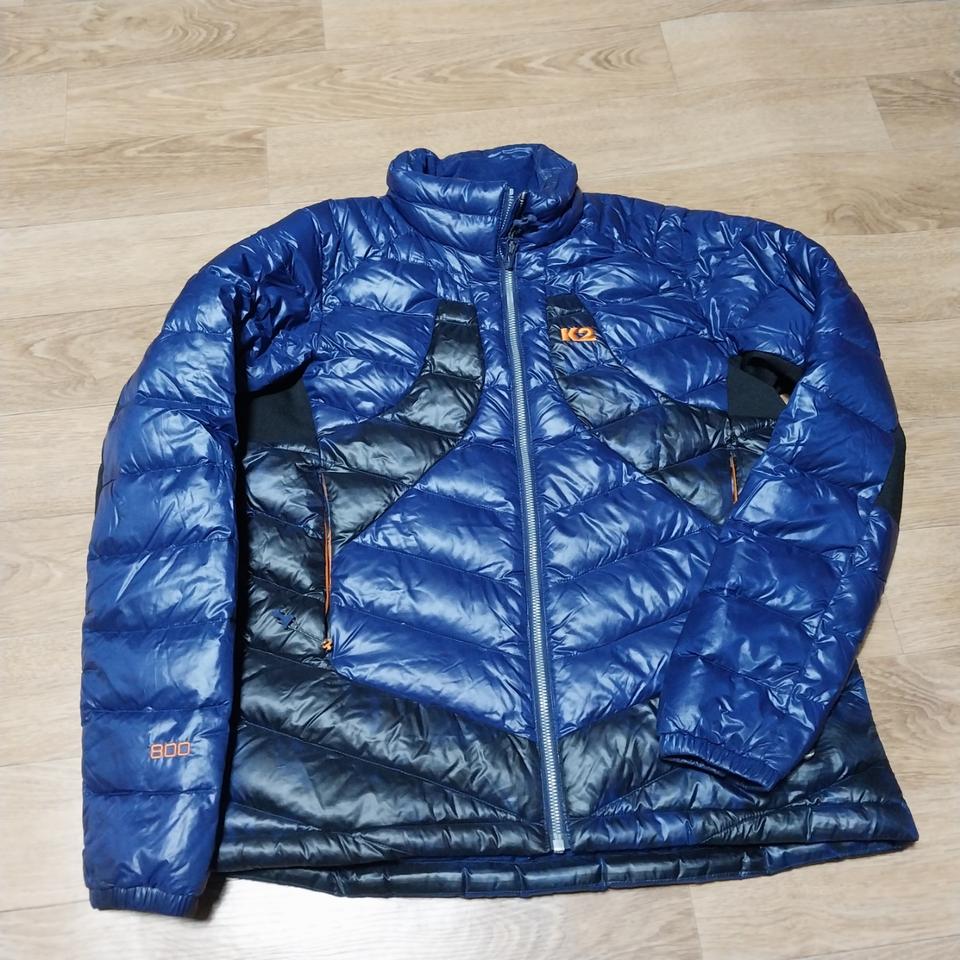 k2 헝가리거위털 패딩 여성95 사이쥬