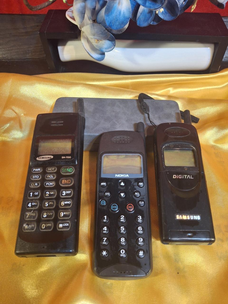 빈티지 핸드폰 3점