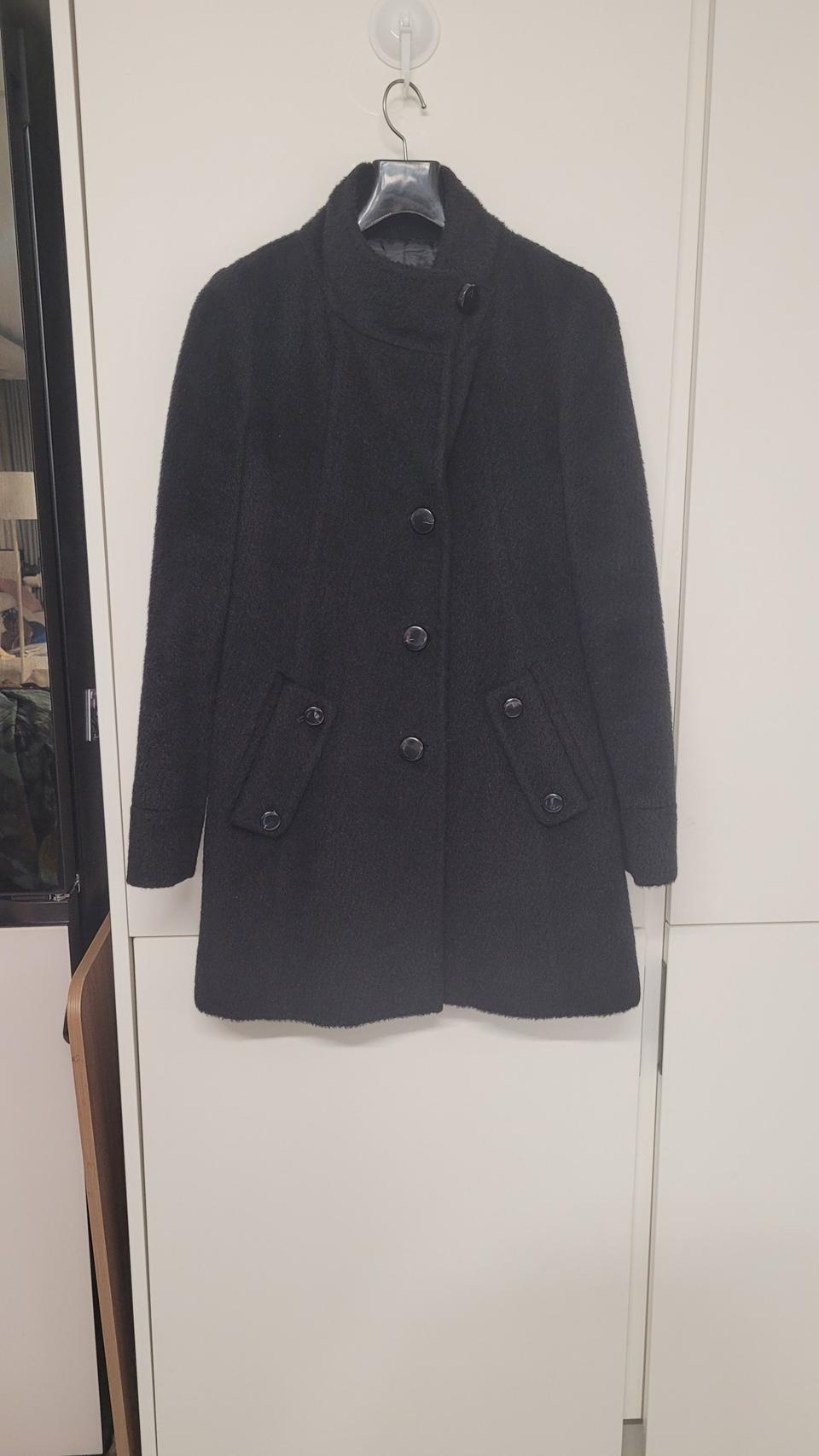 TOMBOY 톰보이 여성 알파카코트85사이즈