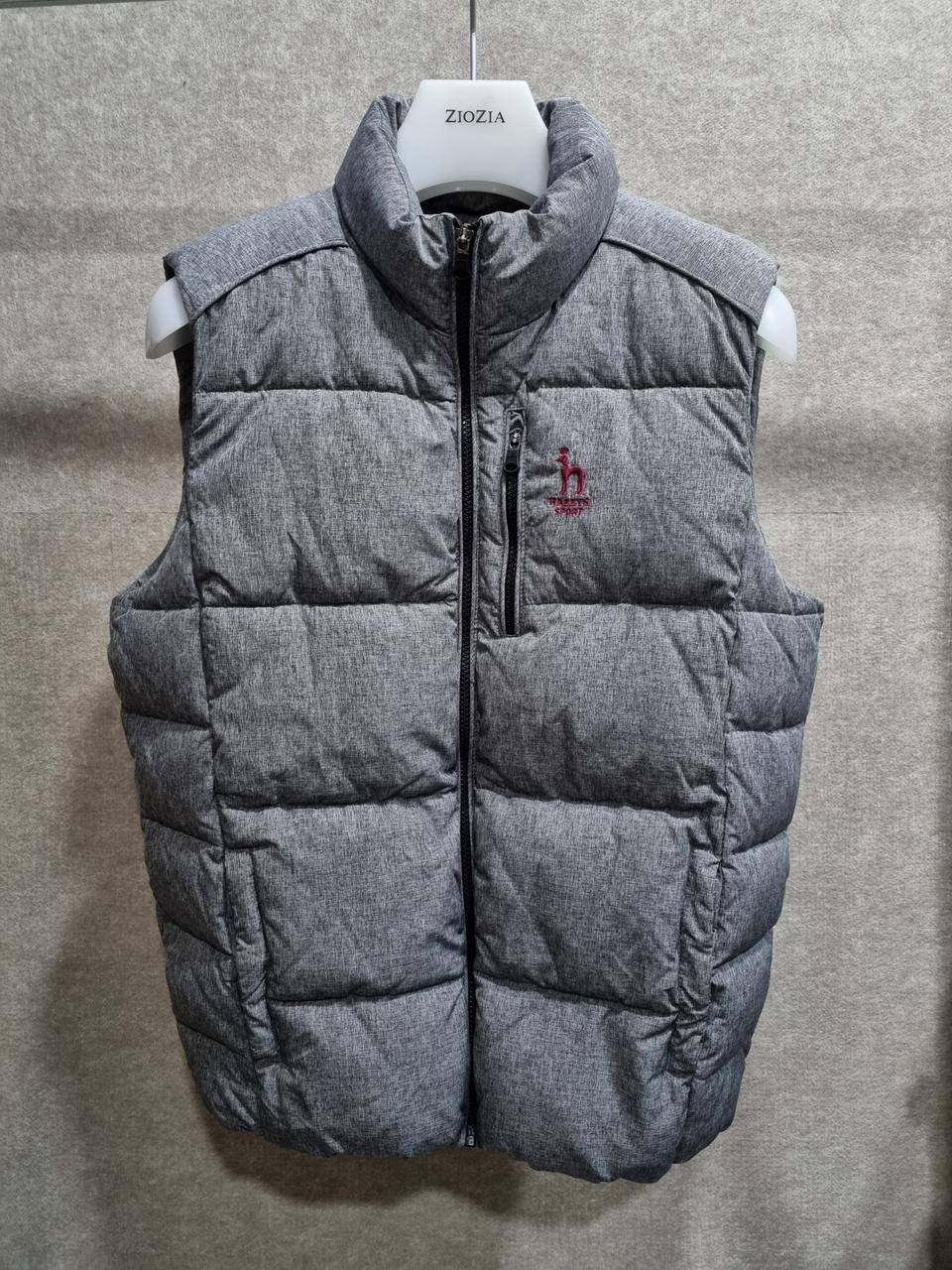 남성 100 헤지스 조끼 베스트