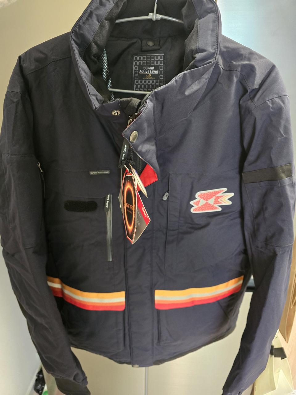 우체국 지급용 구스다운패딩100-105