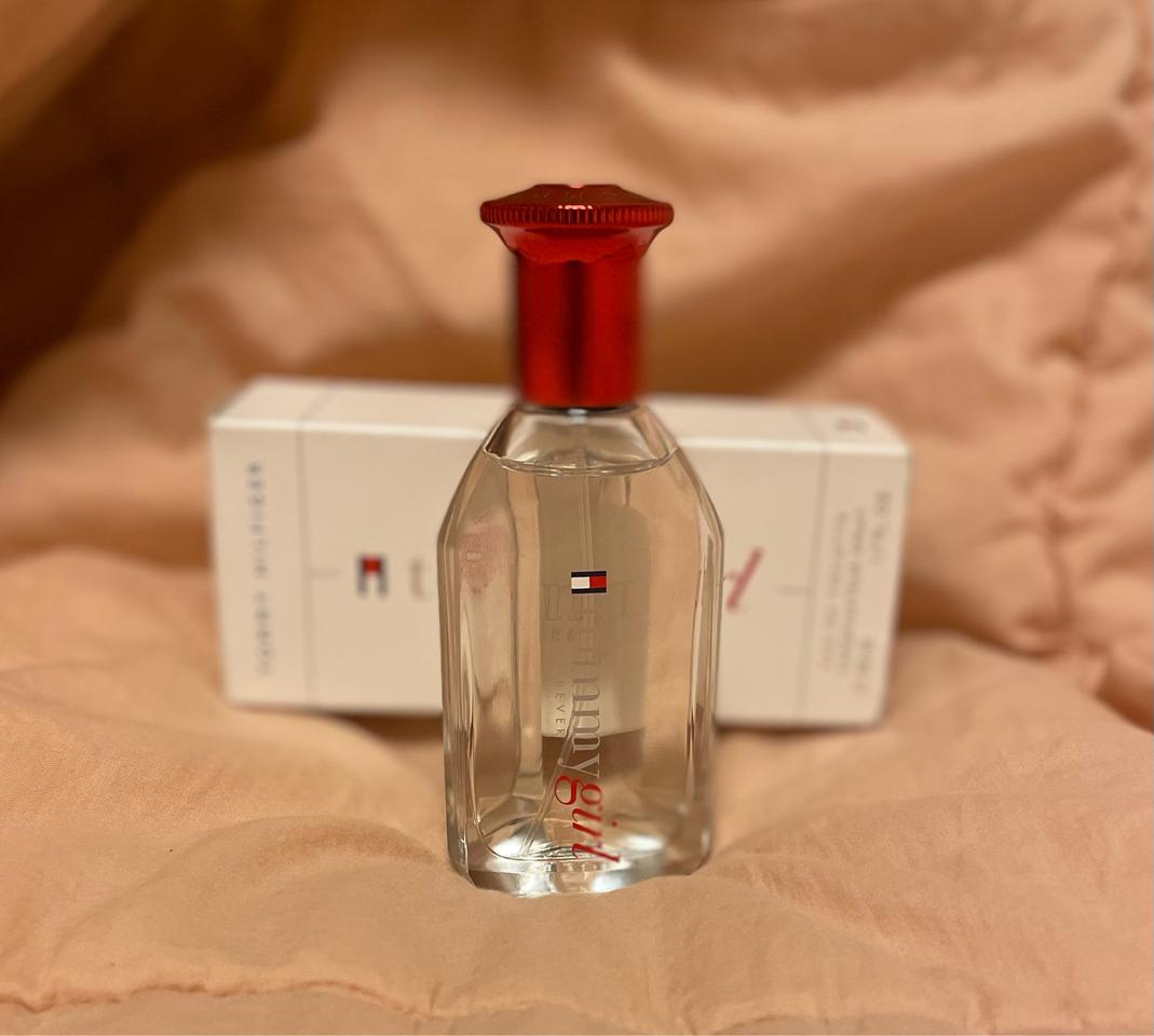국문라벨/타미힐피거 tommygirl 50ml 향수토미걸edt오데토일렛