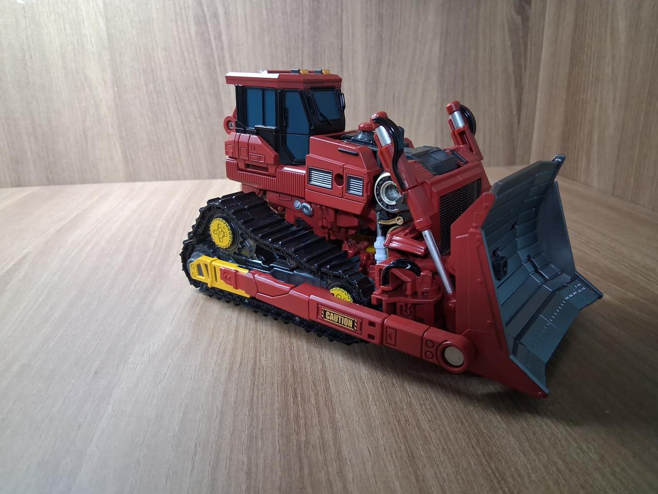 트랜스포머 램페이지