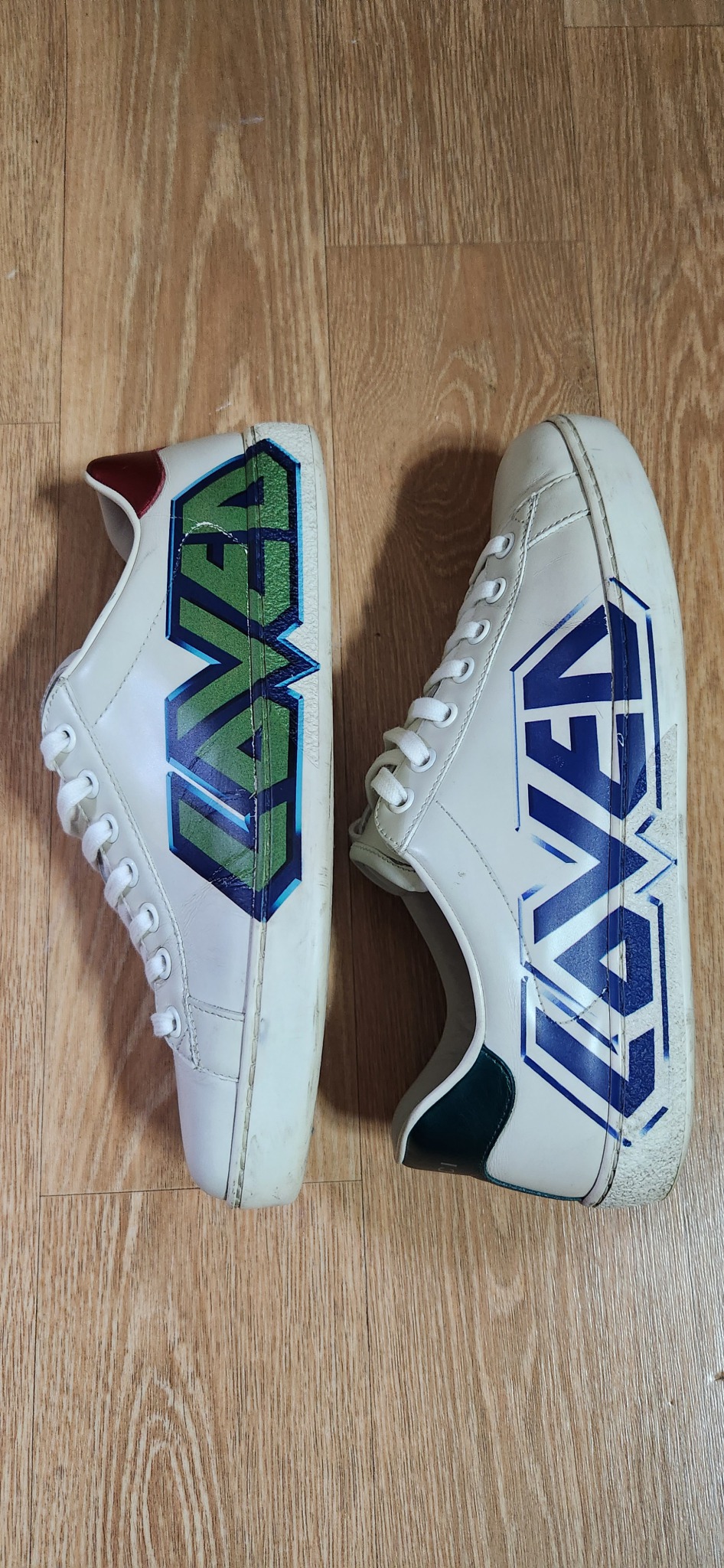 (245~250)구찌신발 에이스 러브드 구찌운동화 스니커즈