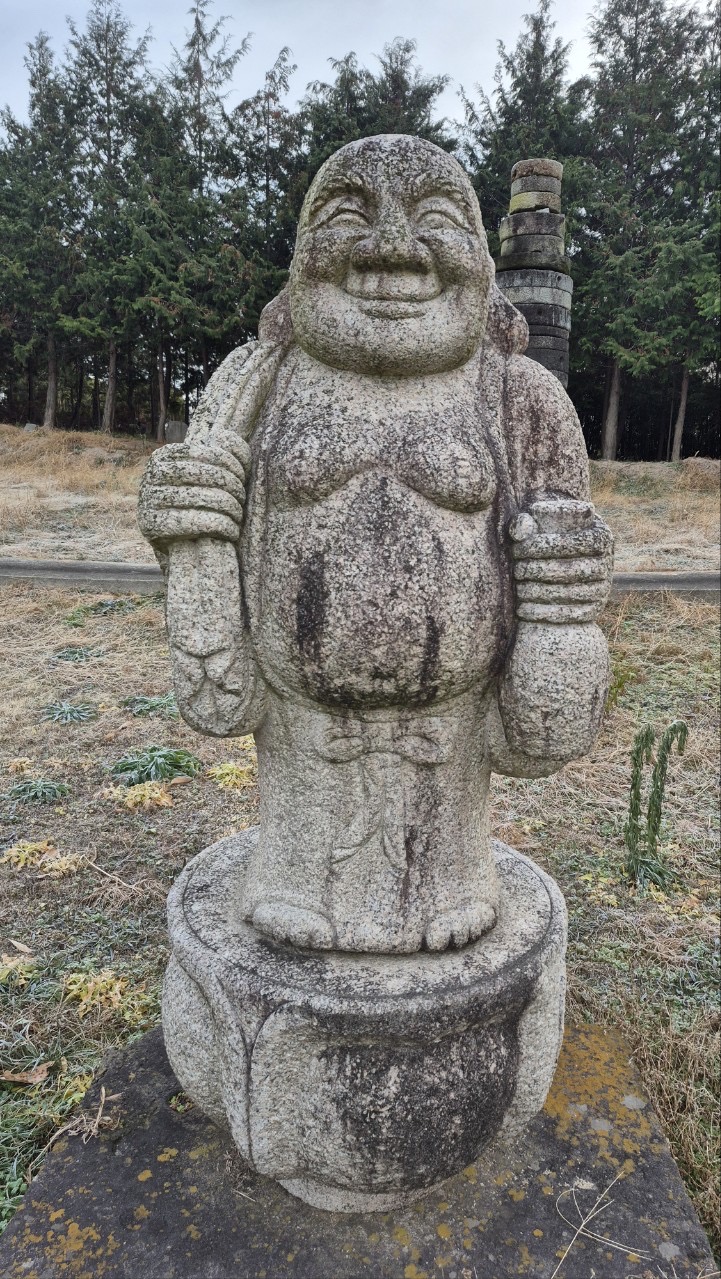 아주 큰 달마상