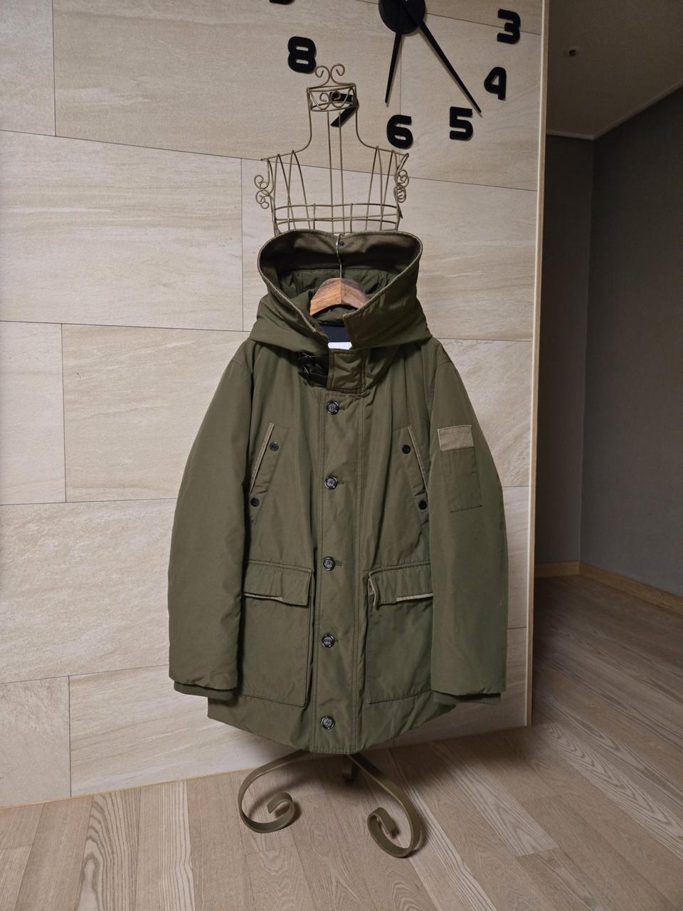 [95] 파리게이츠 남성 골프 패딩