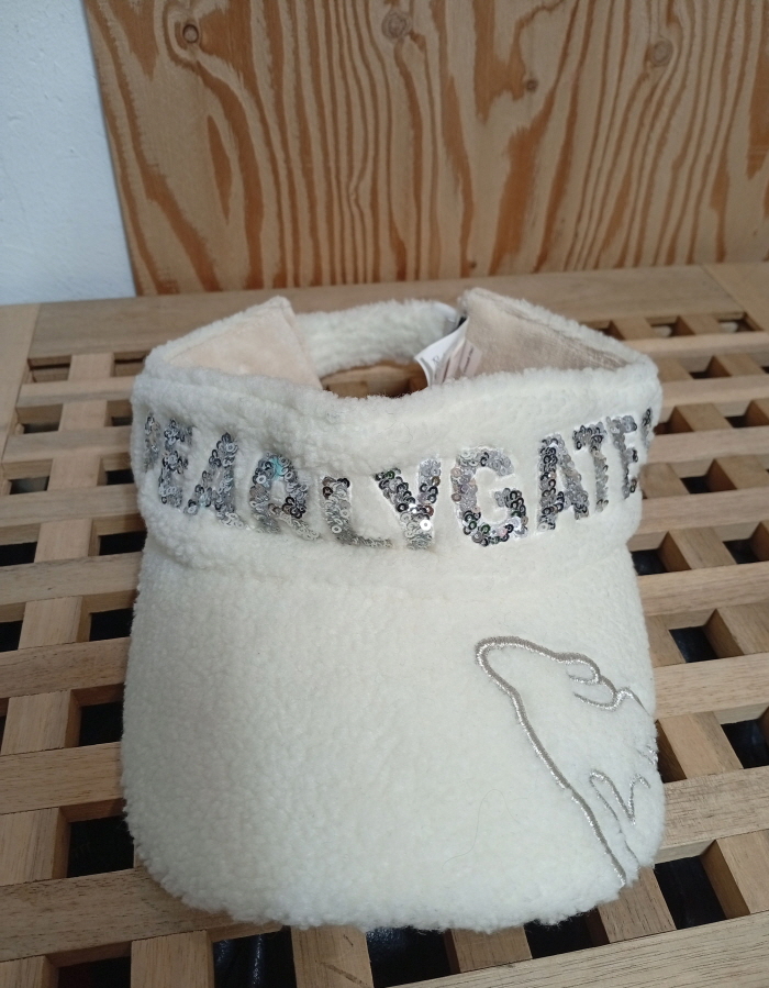 파리게이츠 부클이 모자