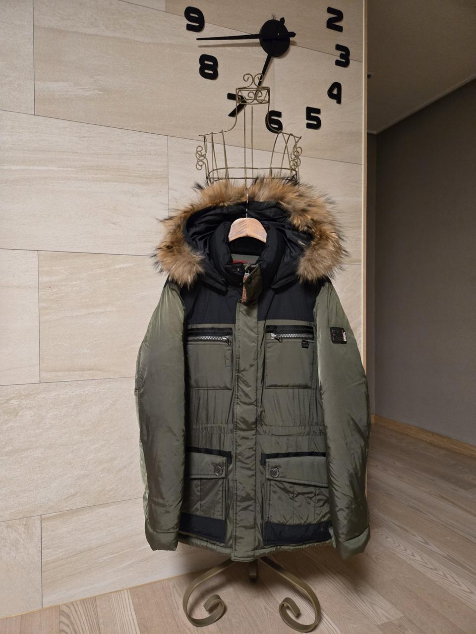 [105] 케이투 남성 덕다운 패딩