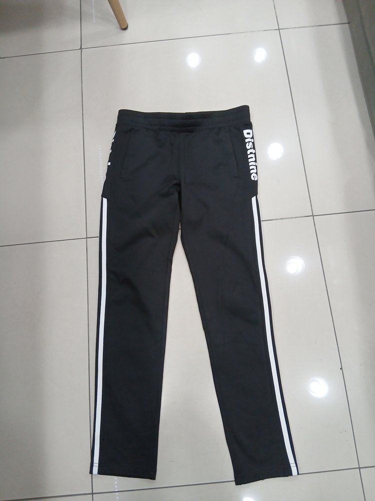 DISTN9NE 호칭70 기모안감 허리밴딩 츄리닝 스포츠바지 중고 