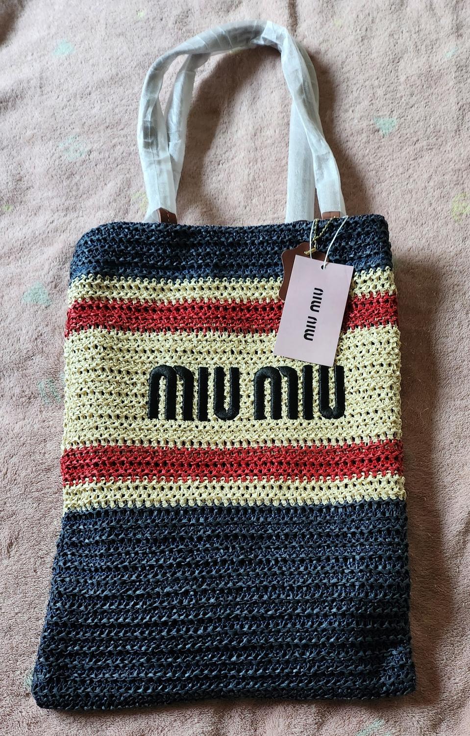 미우미우 가방