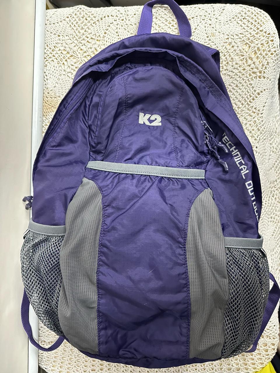 K2 초경량 등산 가방