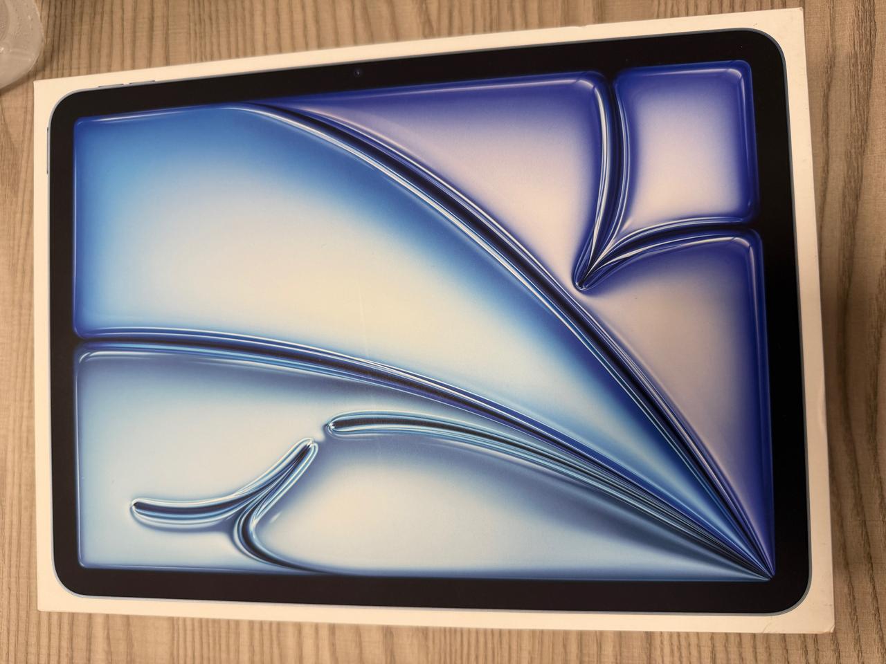 애플 에어 6세대 11 M2 WiFi 128G 블루