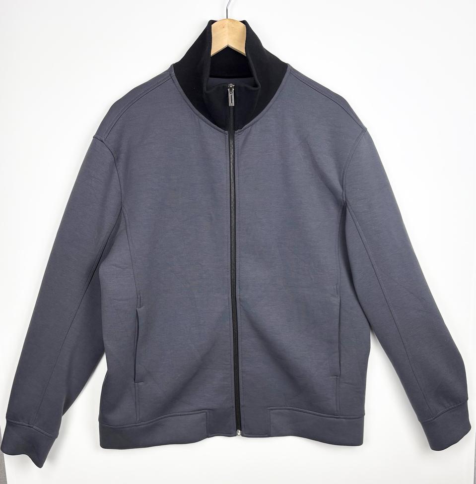 스파오 트랙 집업 자켓 (새상품)