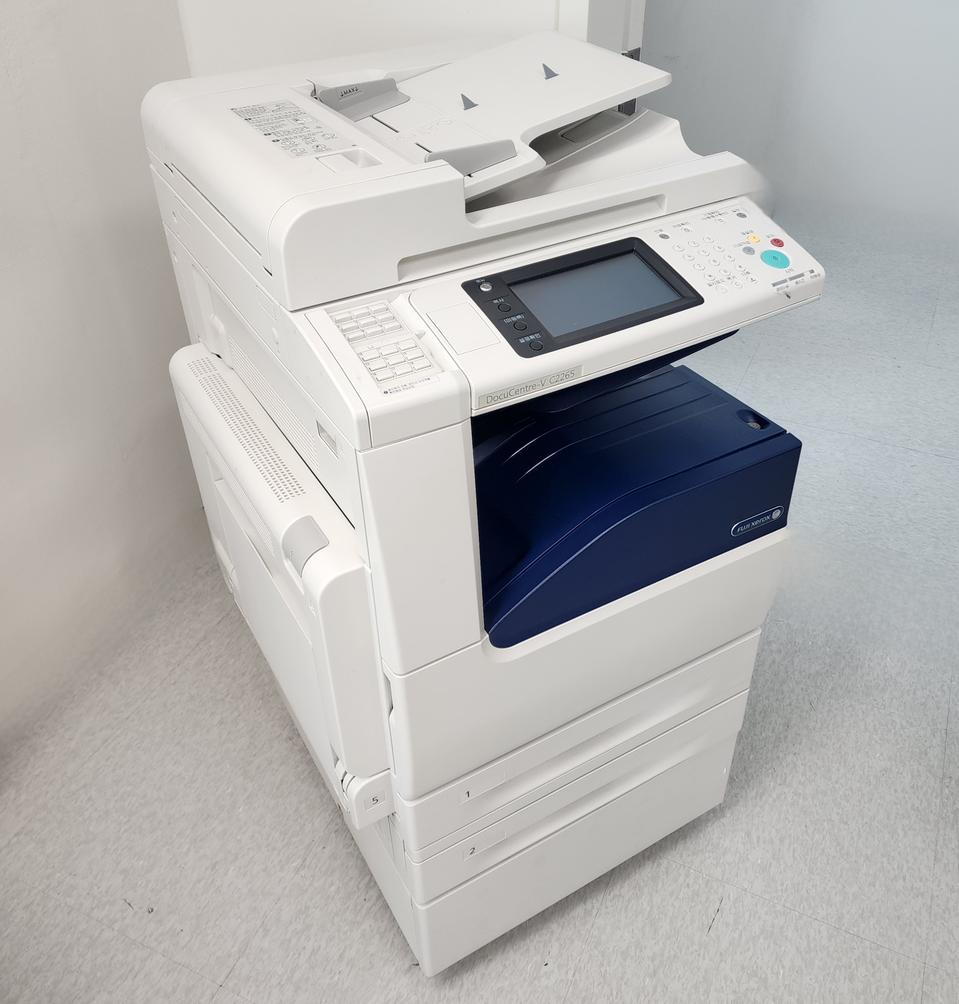 후지제록스 DocuCentre-V C2263/2265 A3 컬러복합기 판매합니다.