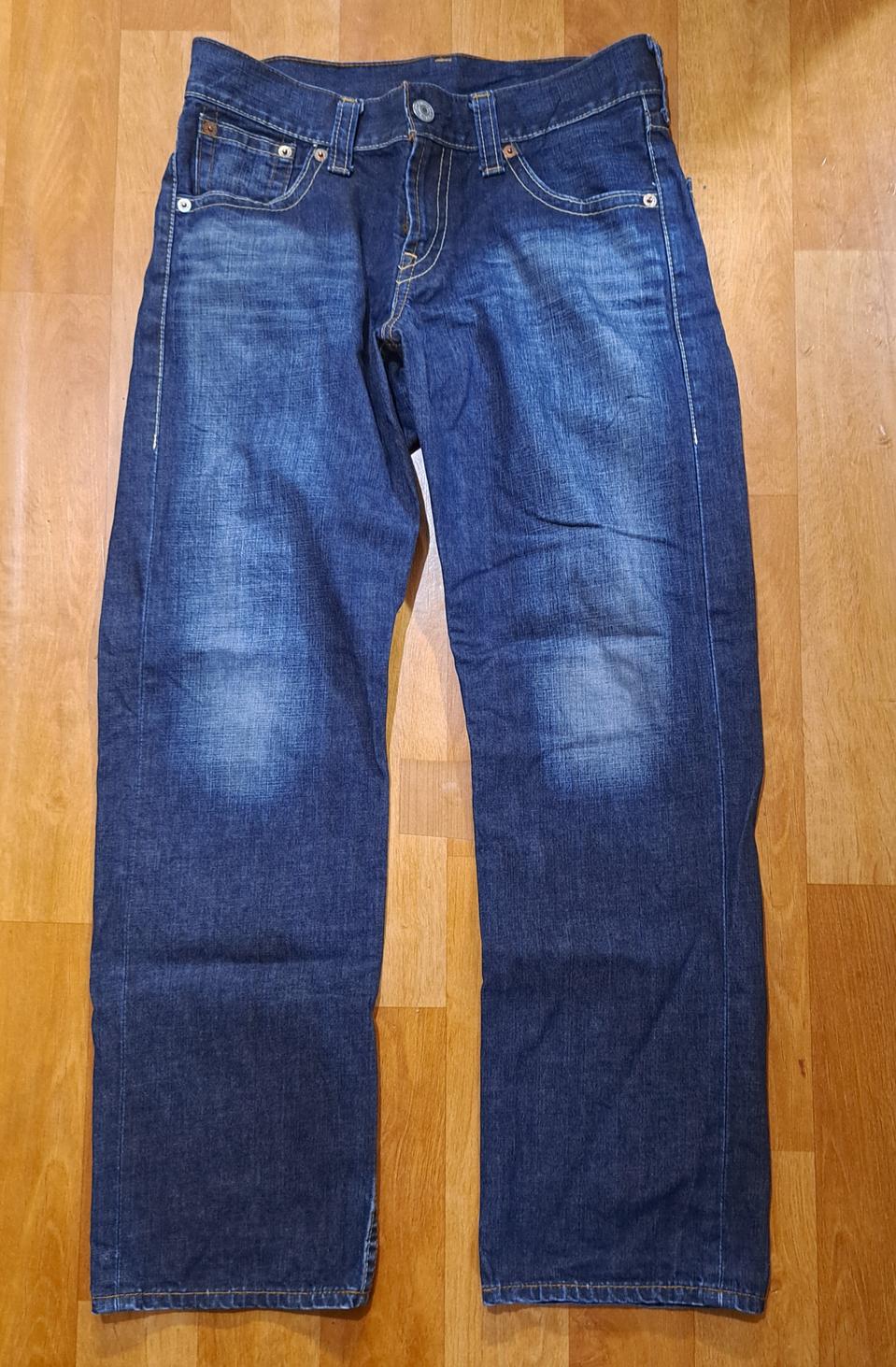 (무료배송)리바이스 타입원 일본판 청바지(33)