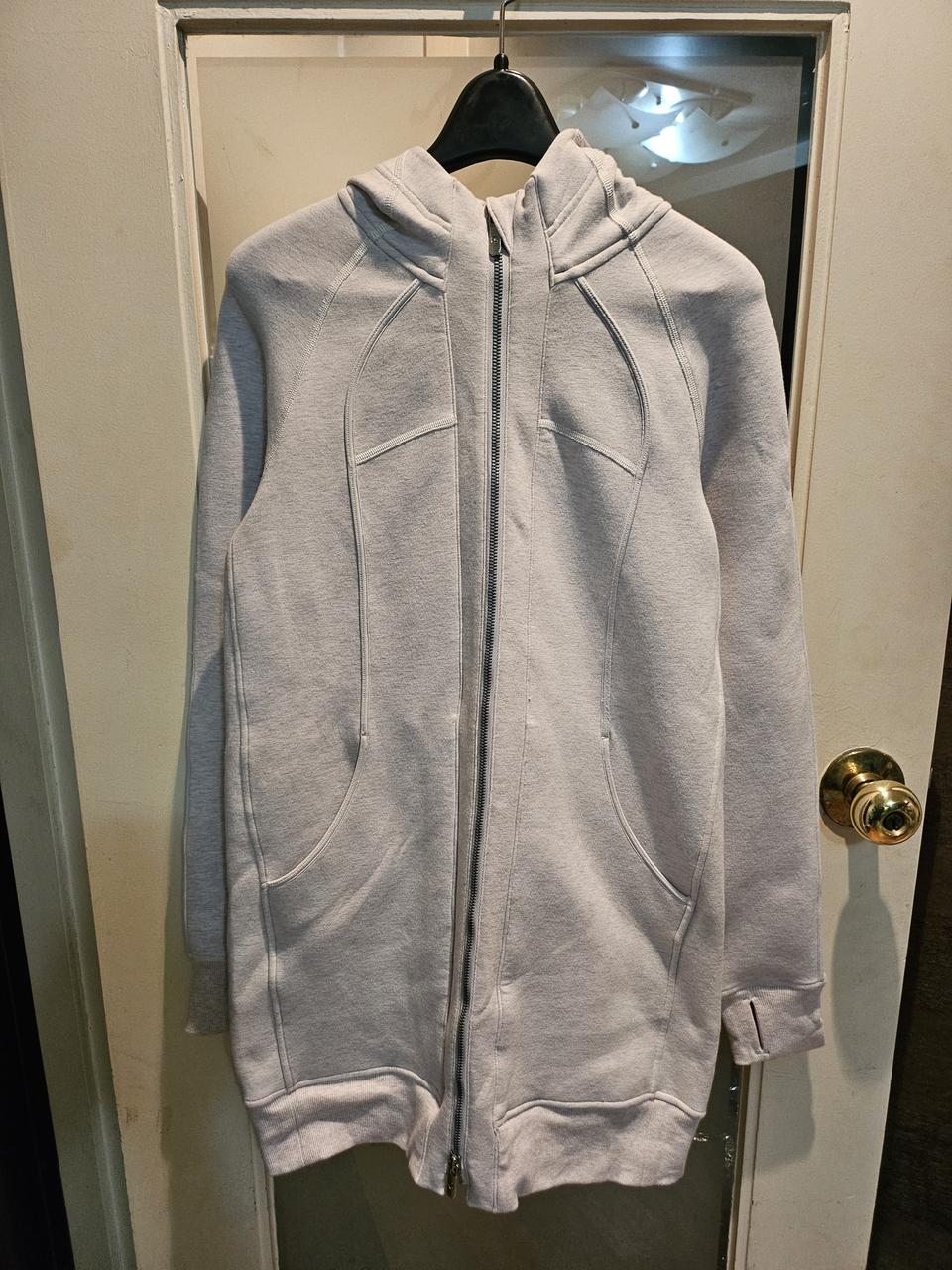 룰루레몬 후드 집업 4