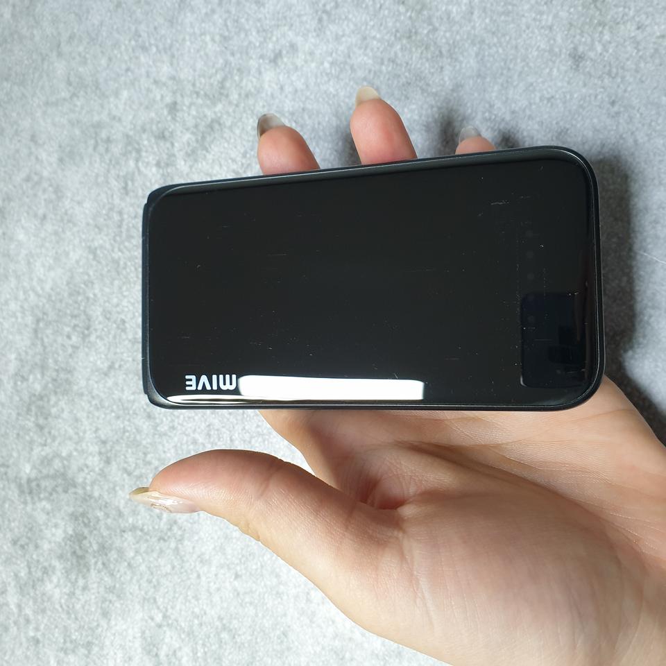 MIVE 스타일폴더(M120) 블랙 32G A급 저렴히 판매합니다