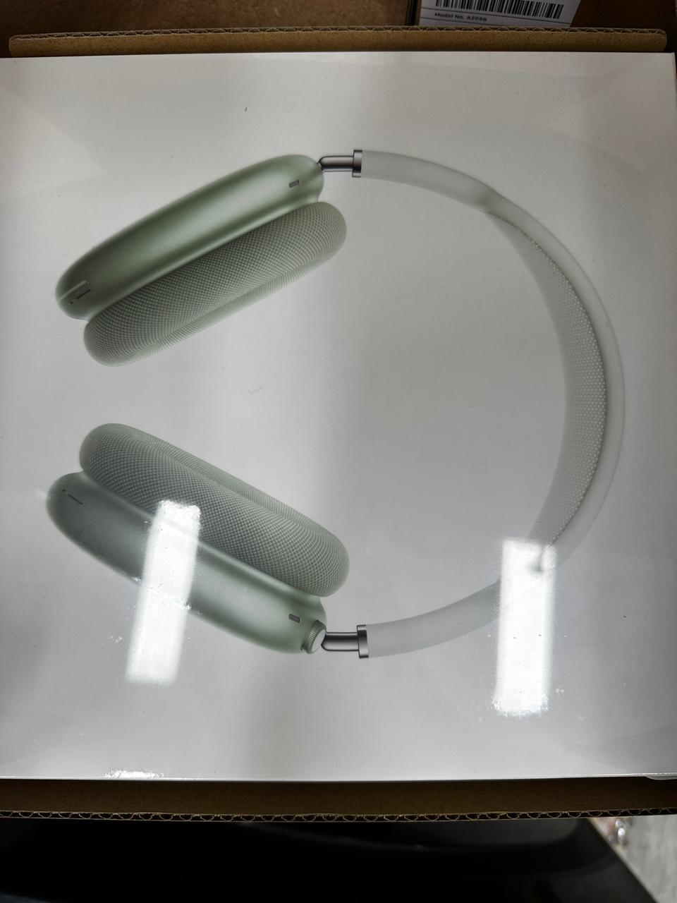 에어팟 맥스 그린