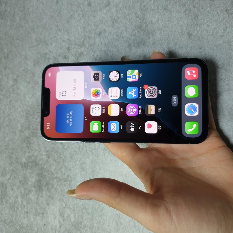 아이폰13프로 블루 256G A급 판매합니다