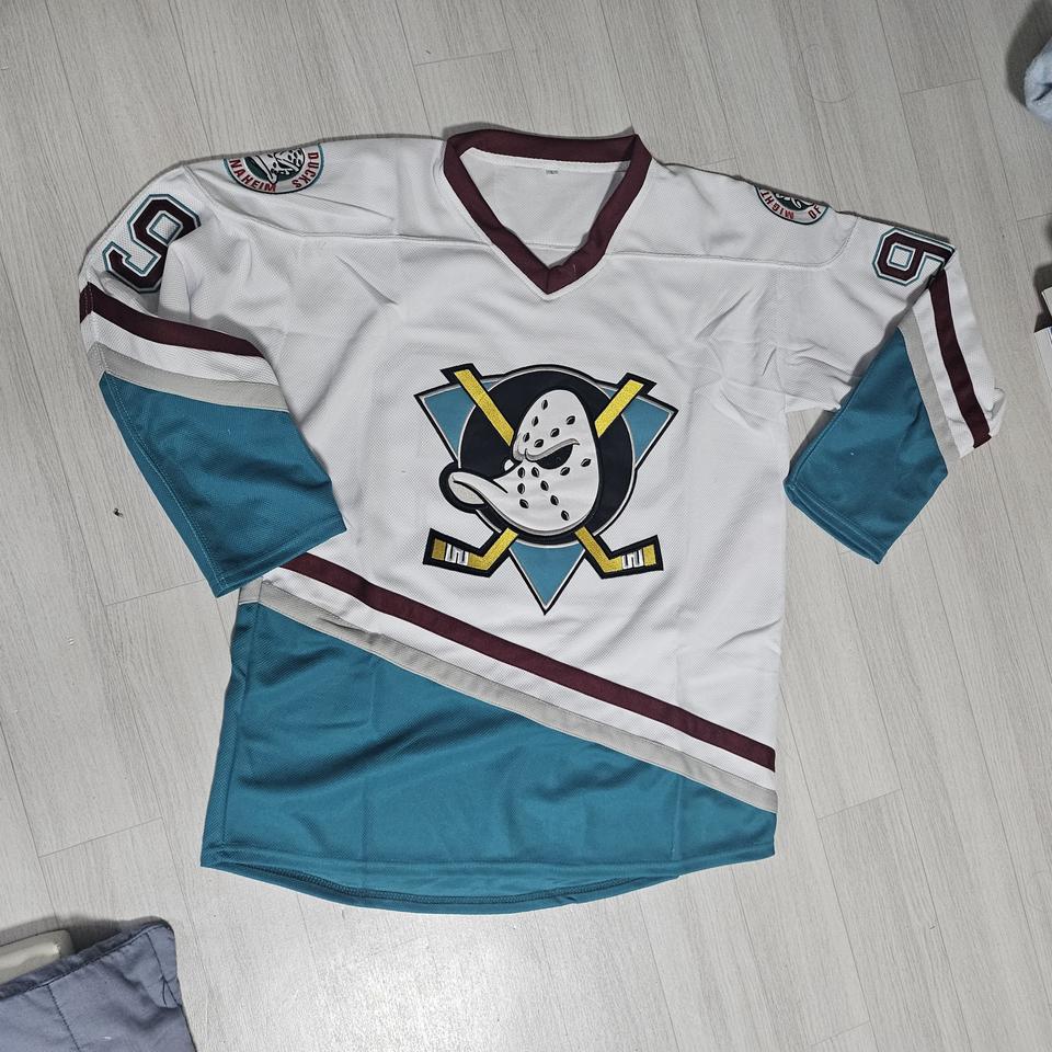 빈티지 아이스 하키 져지