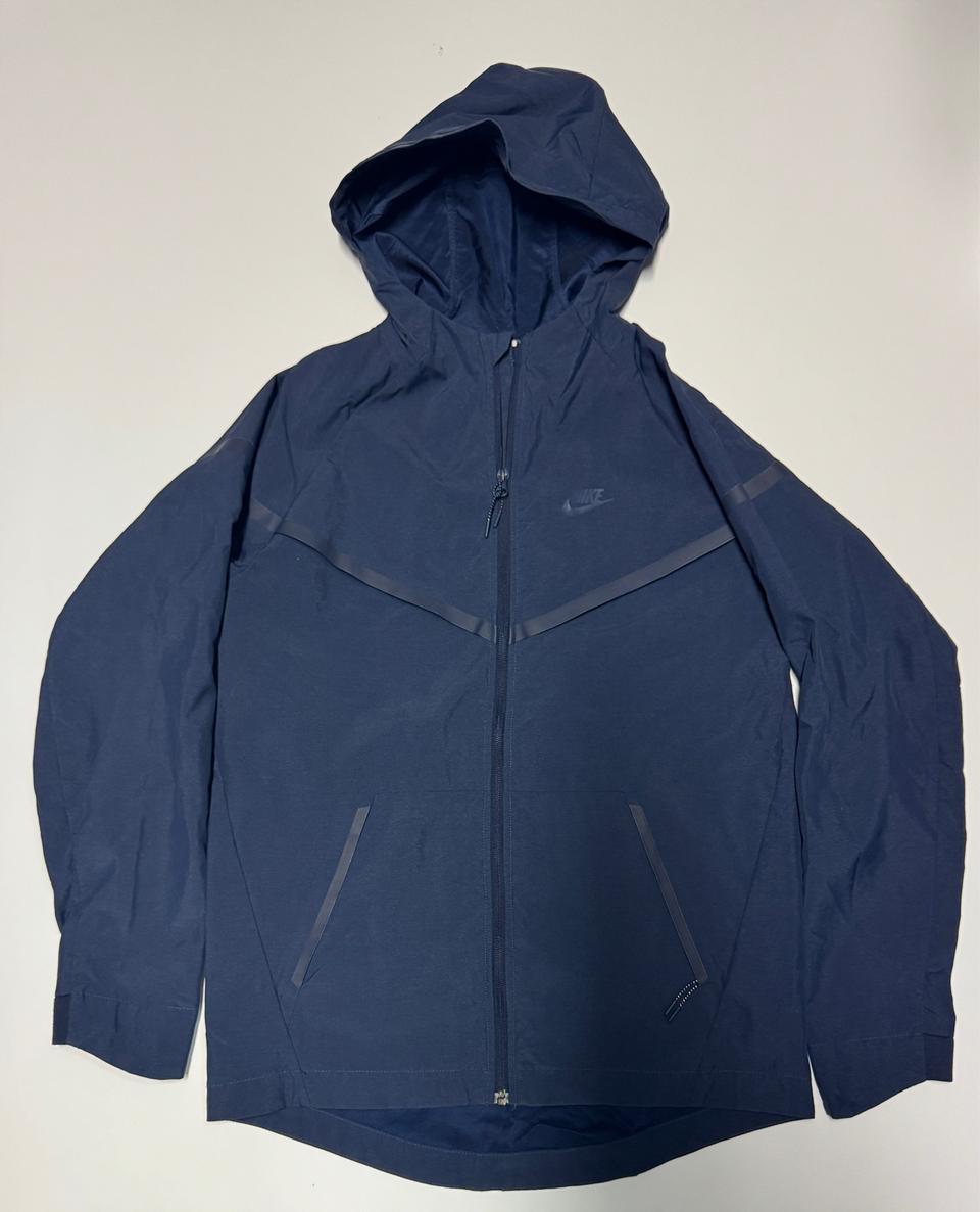 나이키 테크팩 본디드 윈드러너 바람막이 M