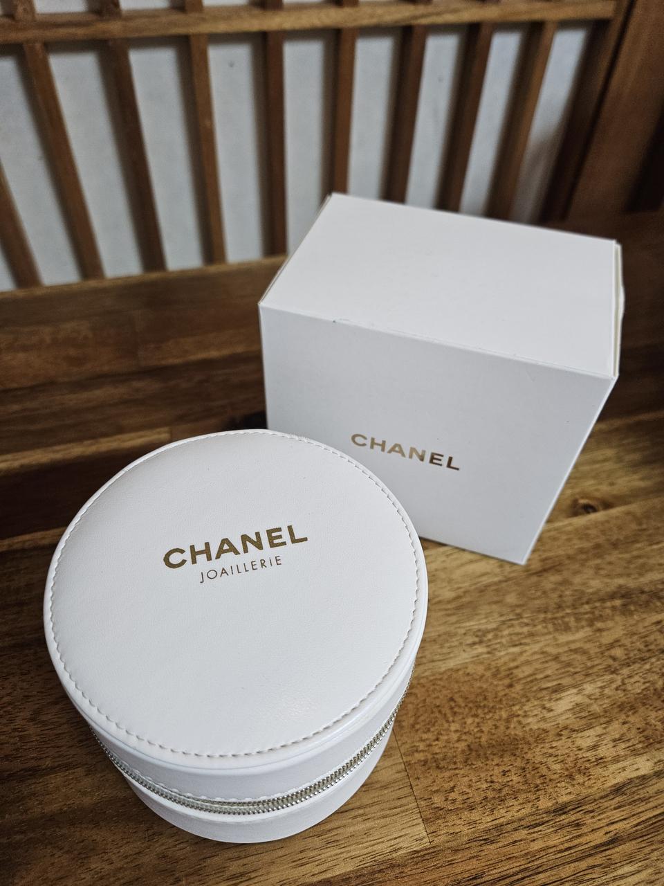정품 샤넬 쥬얼리 보관함