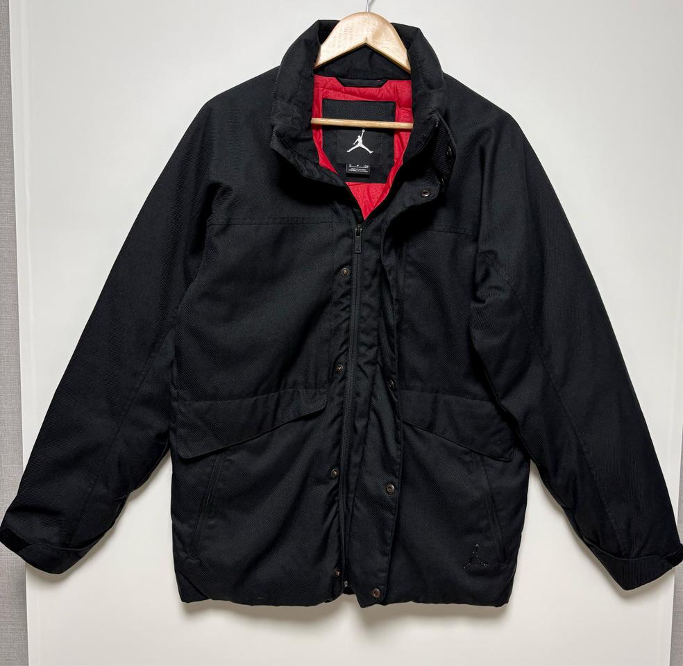나이키 조던 덕다운 패딩 자켓