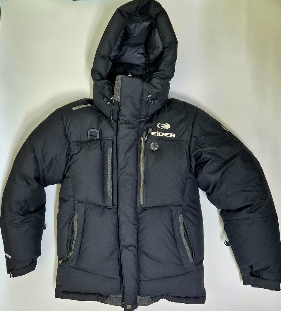 아이더 캄피로 대장급 패딩 구스다운 눕시 노스페이스 히말라야