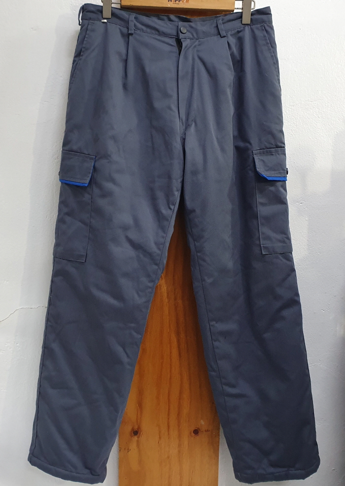 남자 겨울패딩 작업바지(32)