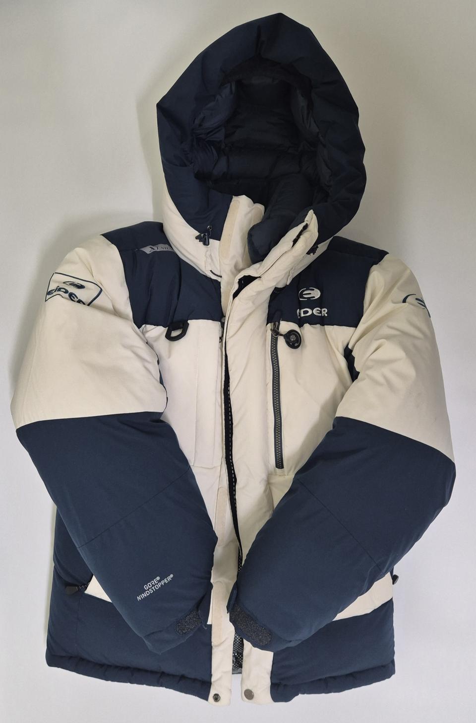 아이더 캄피로 HB 고어 대장급 패딩 구스다운 눕시 히말라야 노스페이스