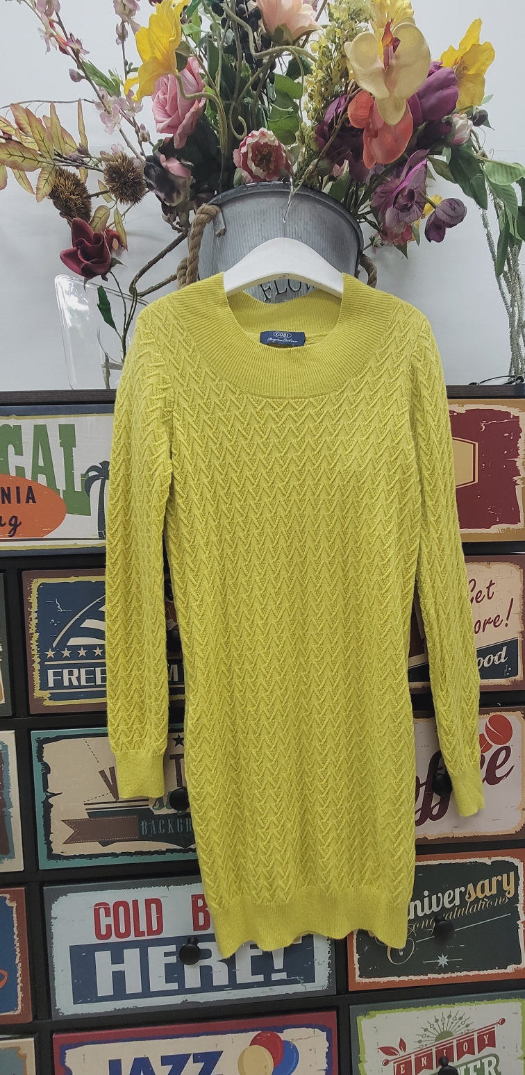 고비 캐시미어 니트