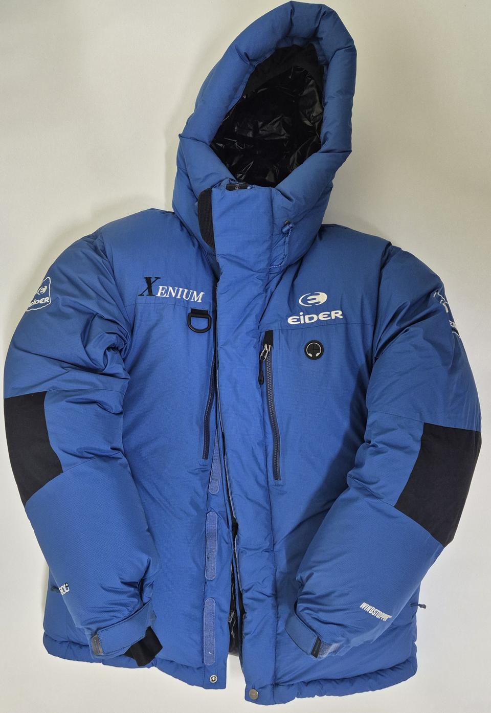 아이더 캄피로 구형 대장급 패딩 구스다운 눕시 히말라야 노스페이스