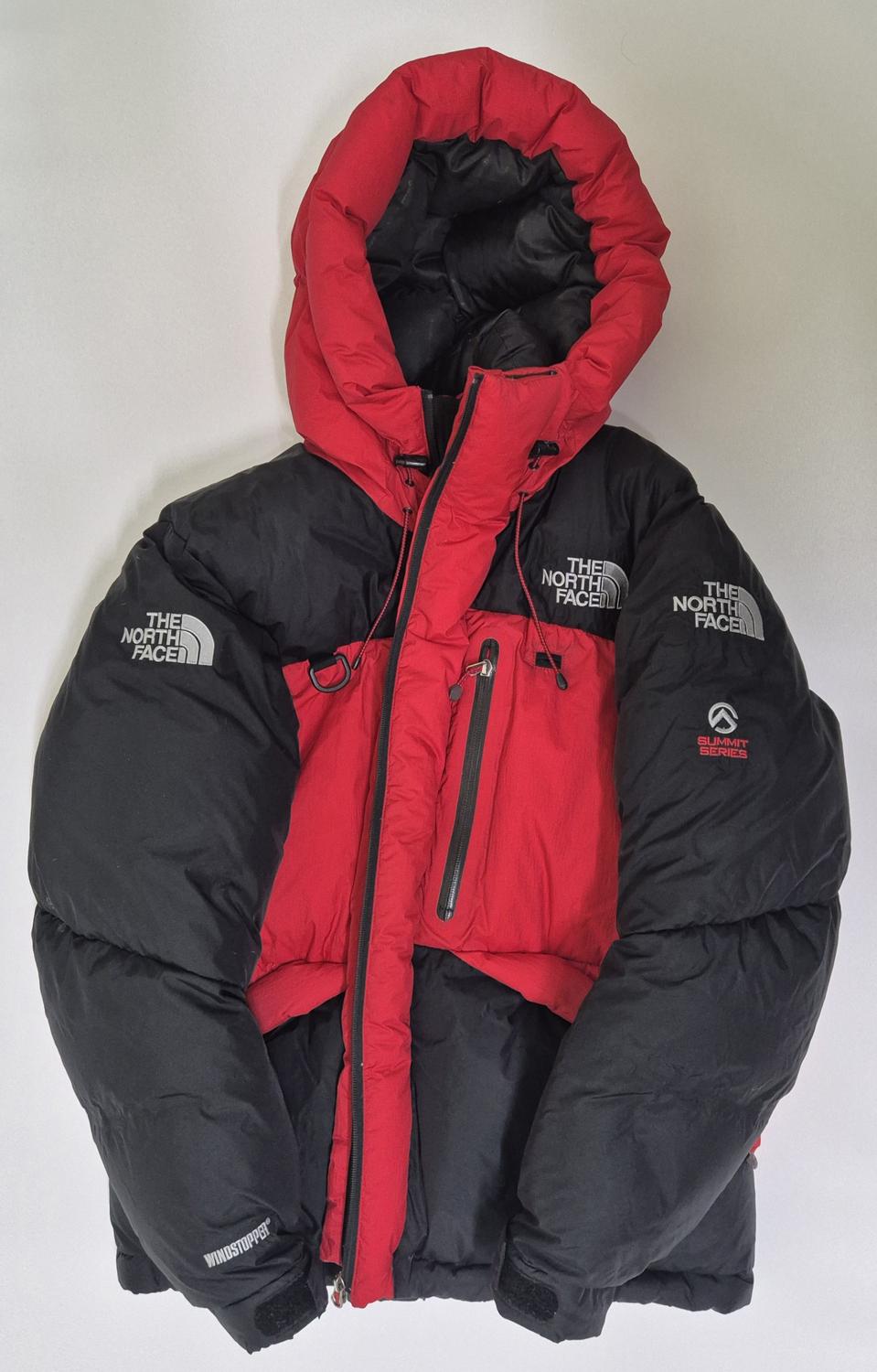 노스페이스 히말라야2 대장급 패딩 구스 다운 아이더 캄피로