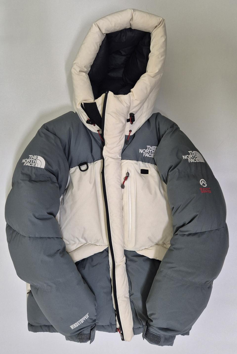 노스페이스 히말라야2 대장급 패딩 구스 다운 아이더 캄피로