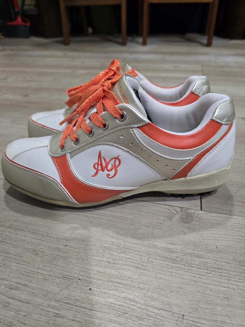 아놀드 파머 키높이 5cm 골프화 240mm