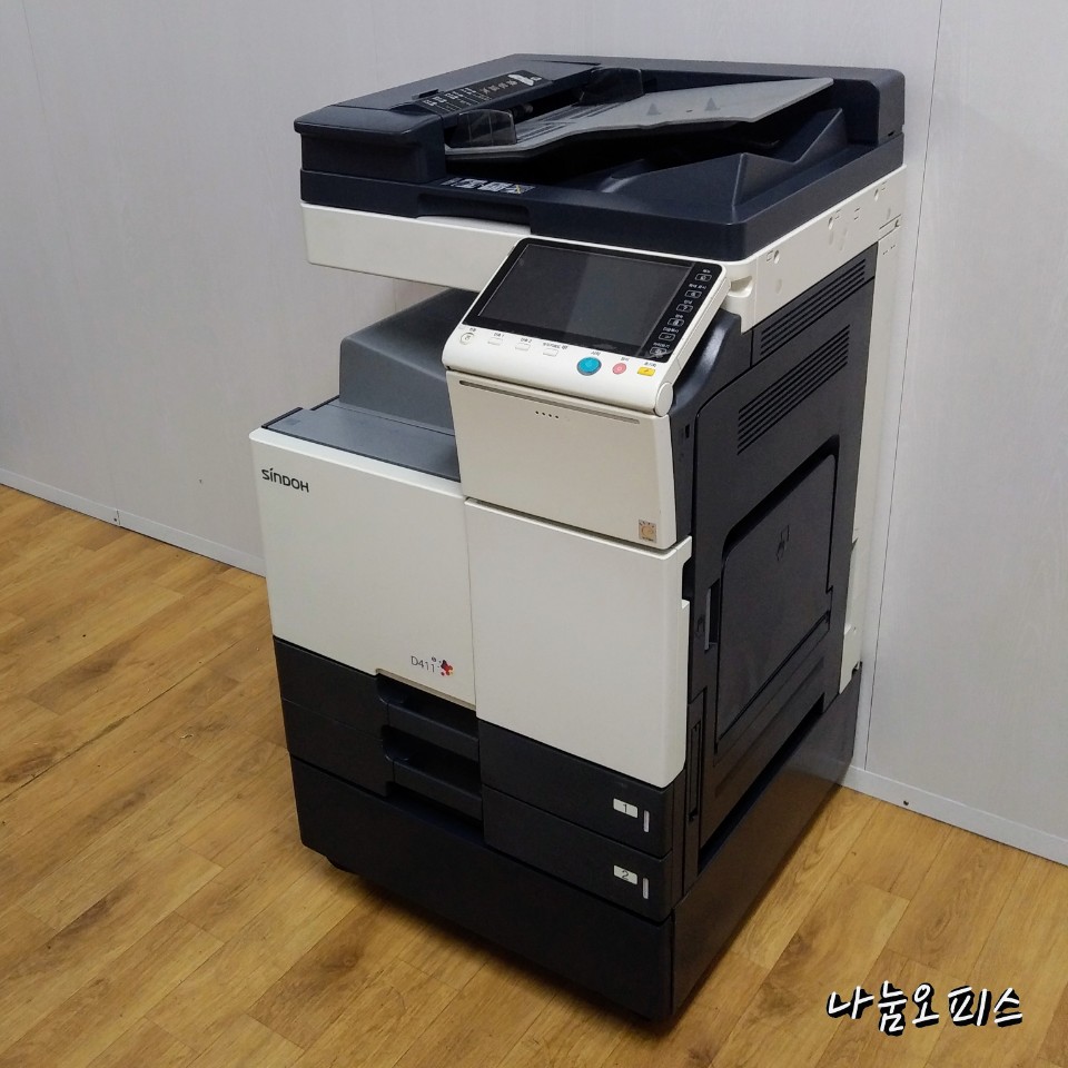 신도 N501 A3 컬러복합기 판매합니다.