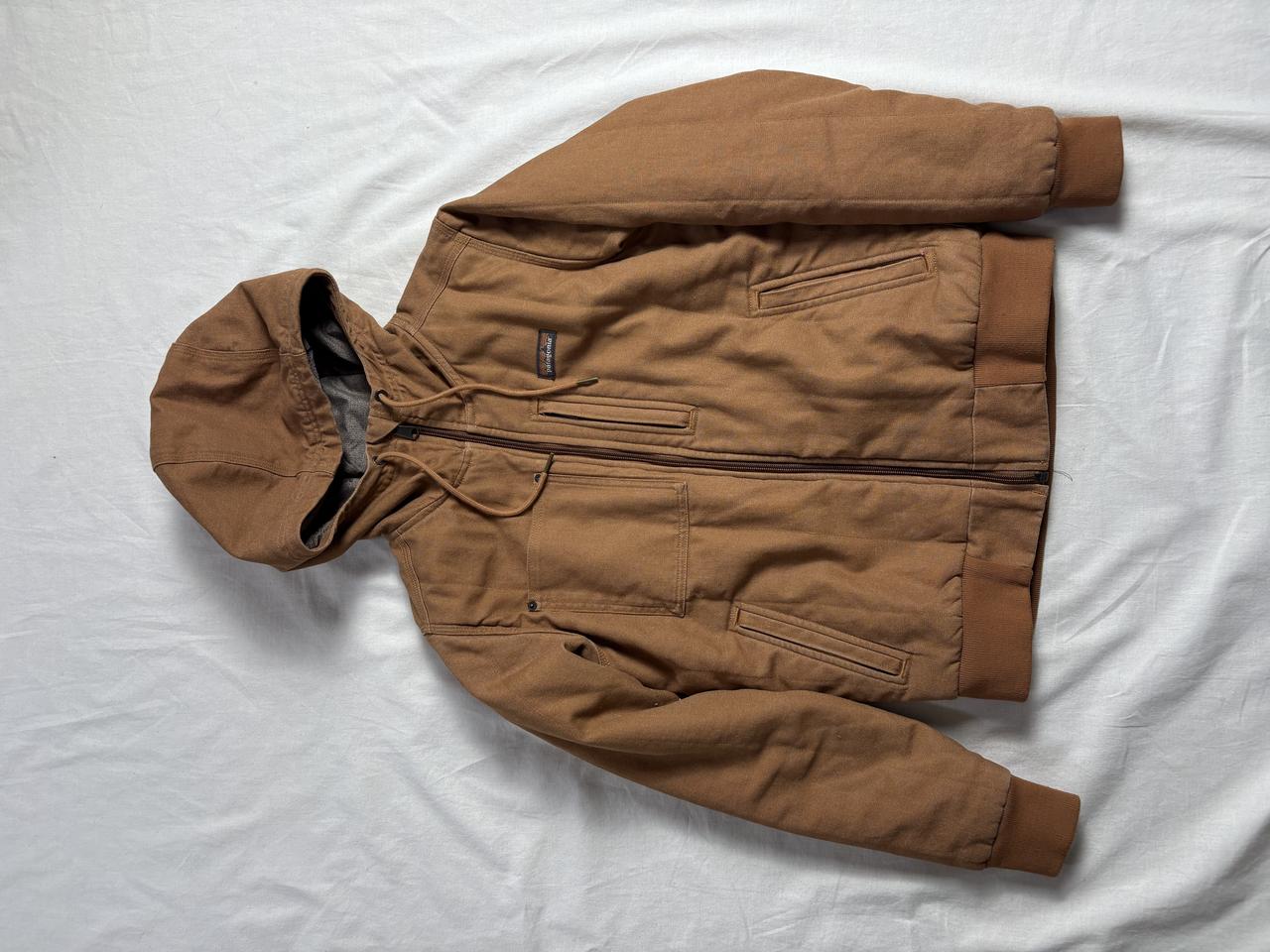 Patagonia 파타고니아 우먼 봄버후디 워크자켓 S