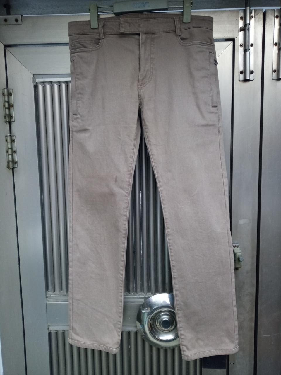 정품 타임옴므 스판팬츠 32인치 상태양호