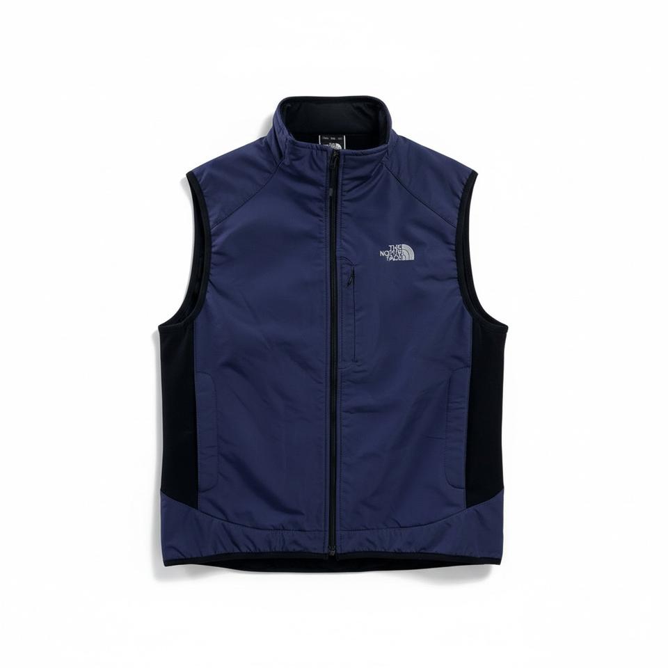 노스페이스 후리스 베스트