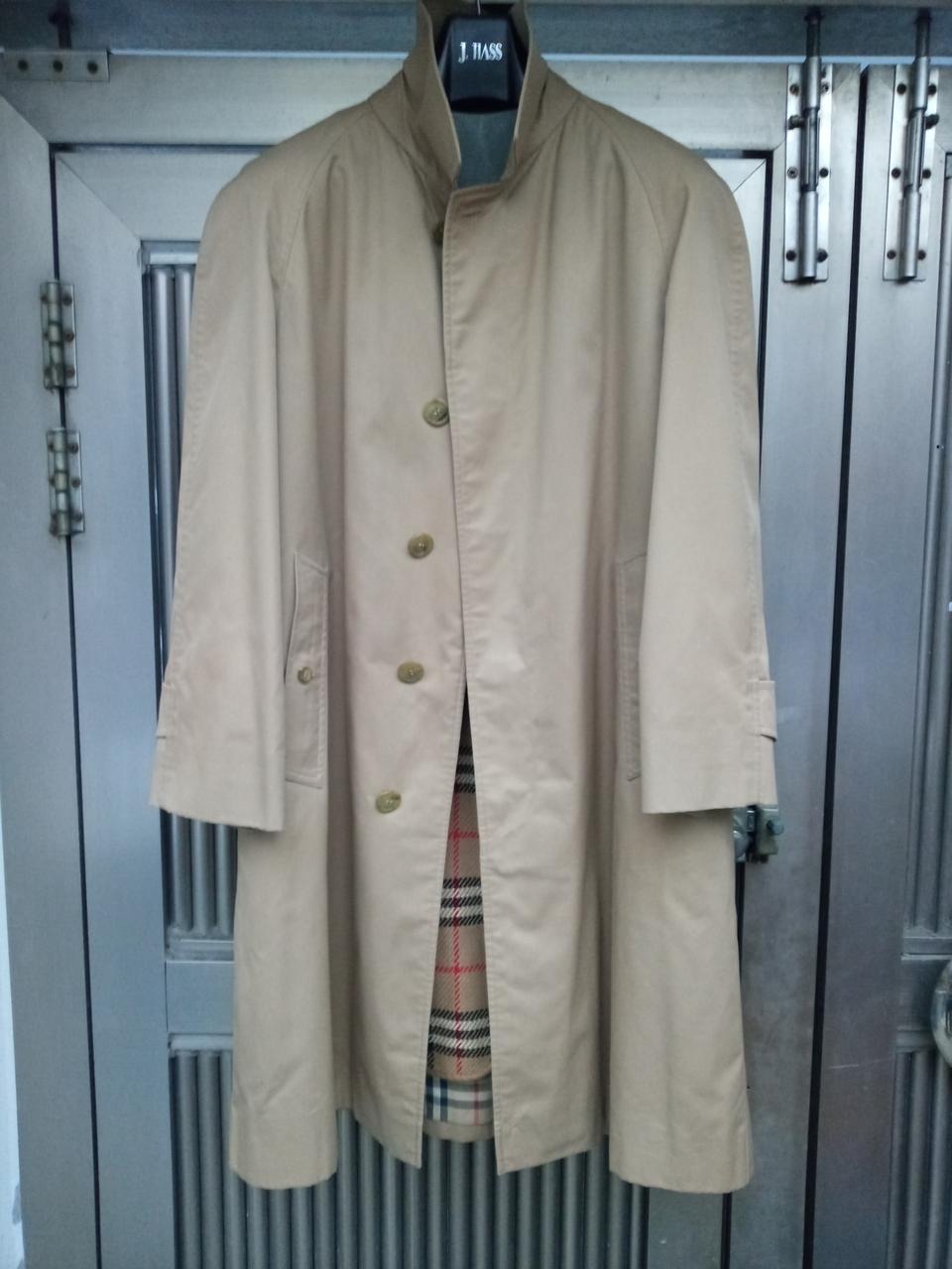 정품 버버리 춘.추.동용 트렌치코트 M 상태우수