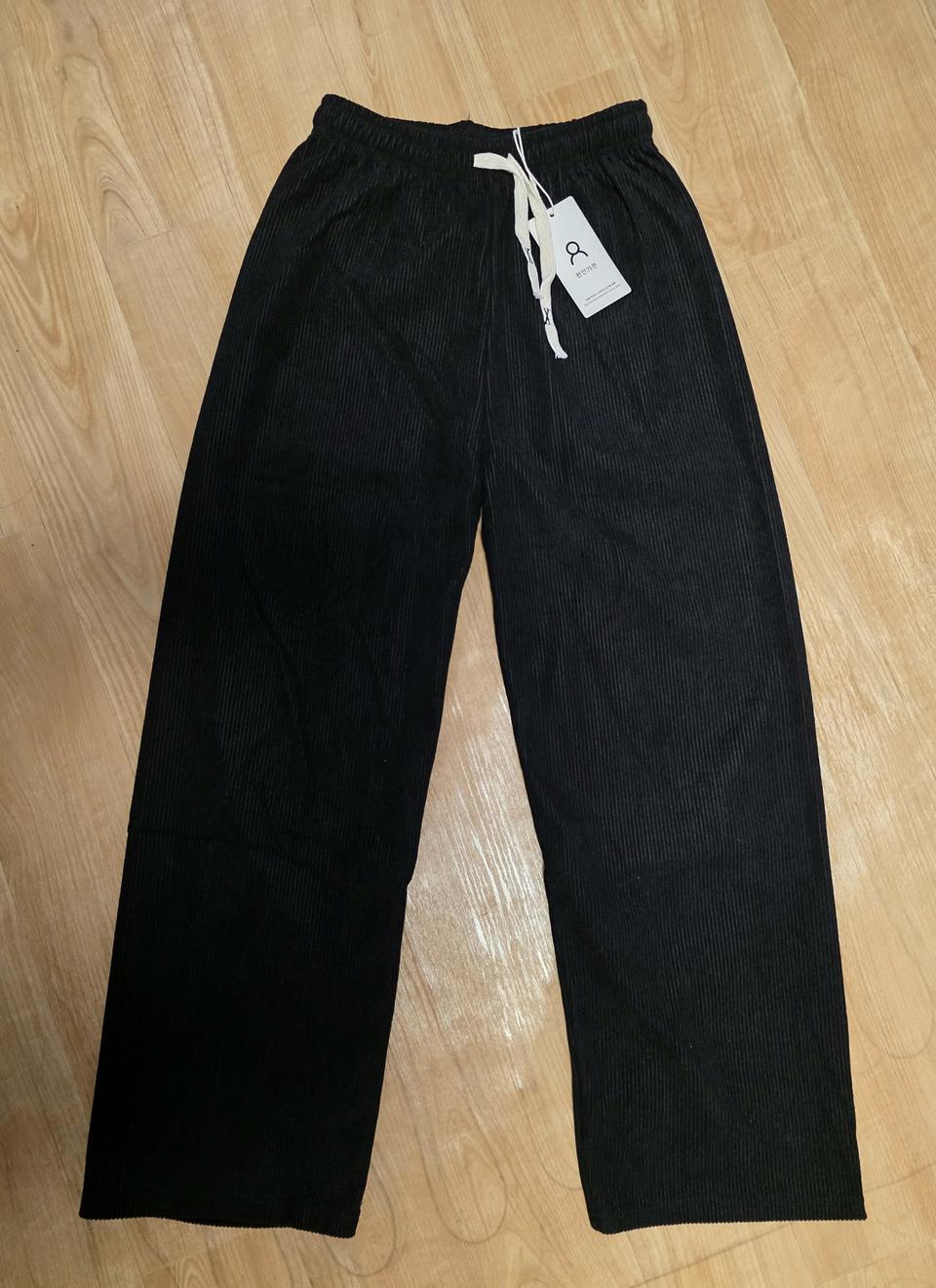 골덴바지 새거 30까지