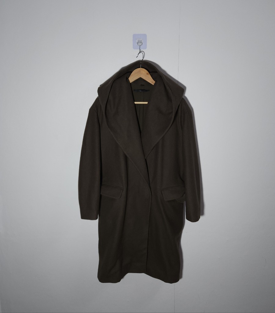 [올세인츠] 95 66 여 후드코트