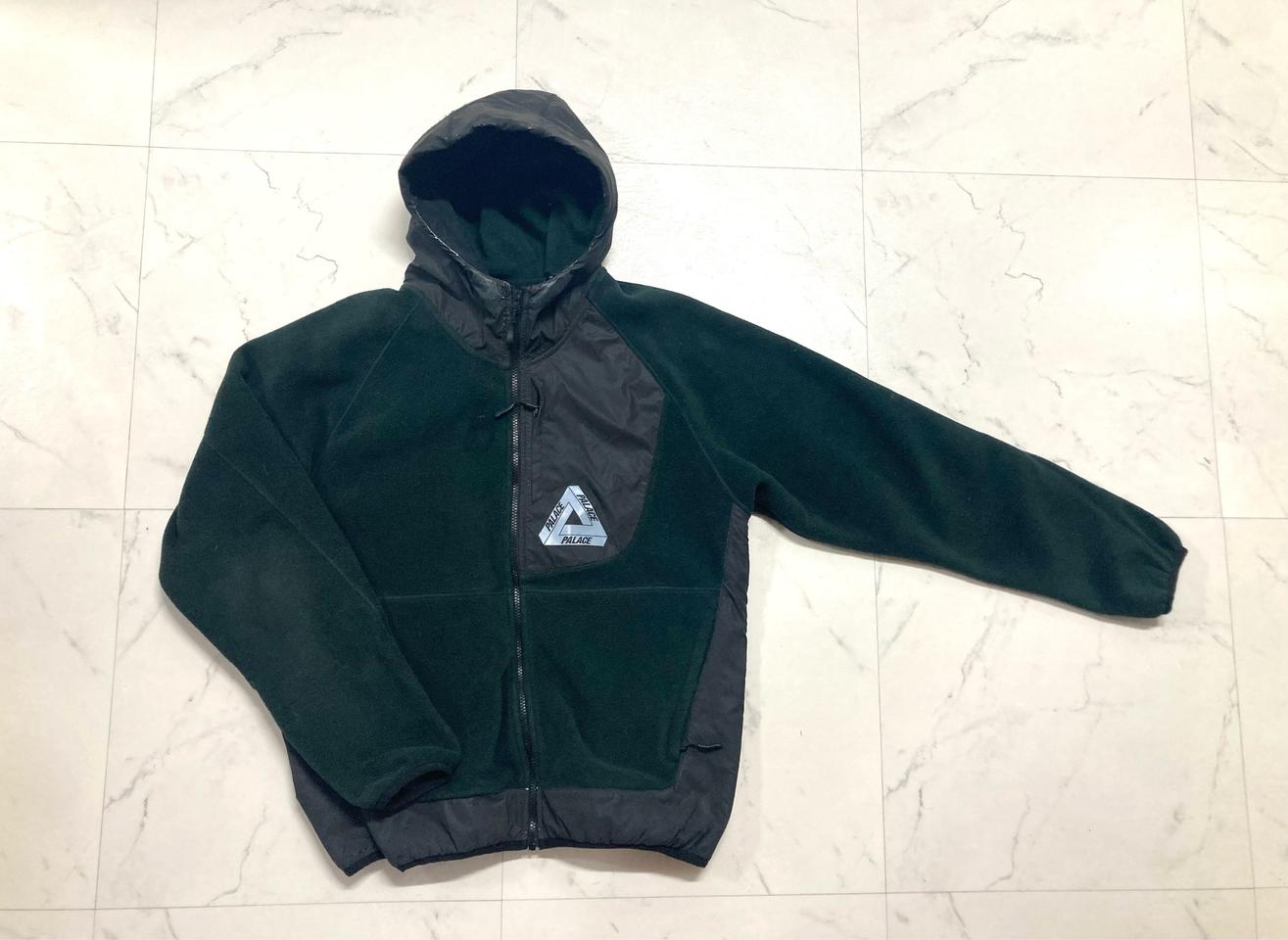 팔라스 19FW 플렉토 플리스 후드 자켓 100-105