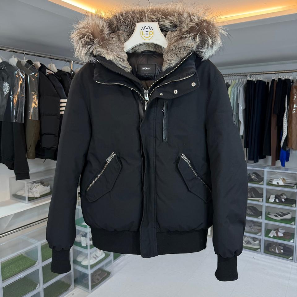 [리오브] 맥케이지 딕슨 실버퍼 패딩