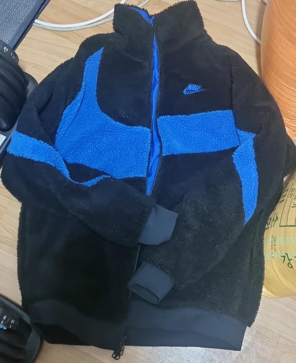 나이키 재킷 M