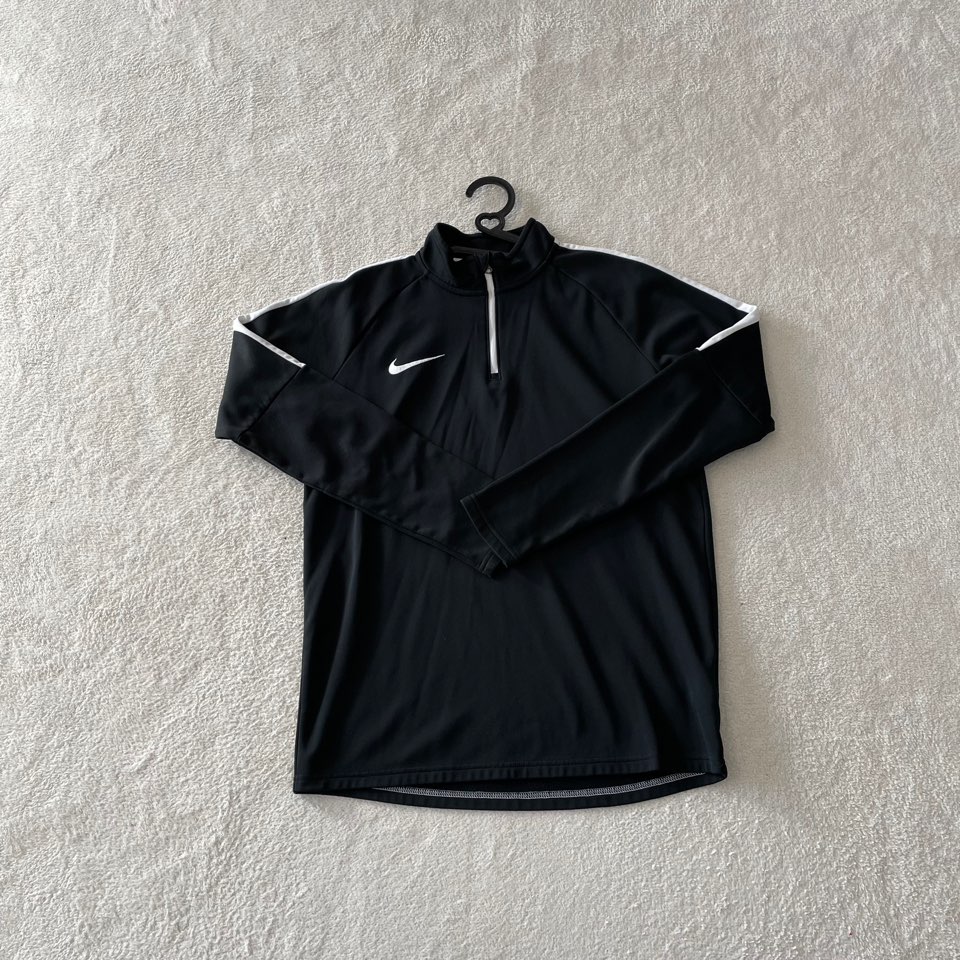 M 나이키 기모 드릴탑 긴팔 95