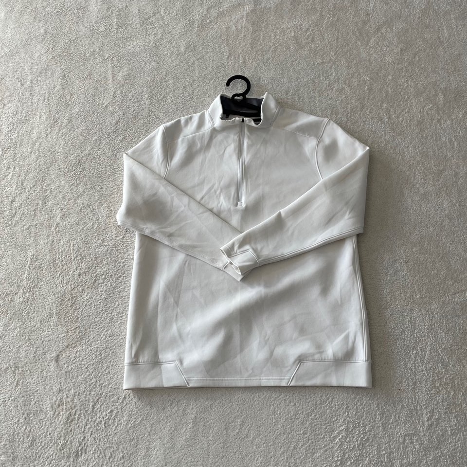 XL 언더아머 골프 남성 스포츠니트 105